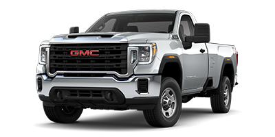 Sierra 2500HD Regular Cab Long Box 2-Wheel Drive