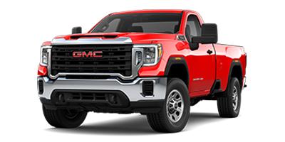 Sierra 3500HD Regular Cab Long Box 2-Wheel Drive