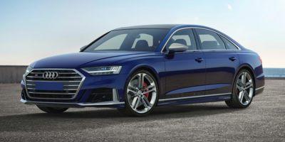 S8 4.0 TFSI