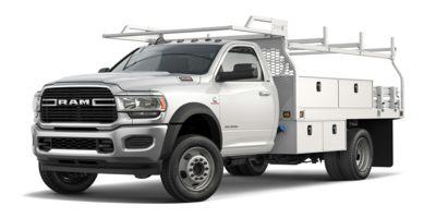 4500 Chassis Cab Tradesman
