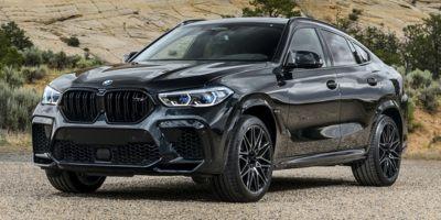 X6 M X6 M Sports Activity Coupe