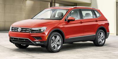 Tiguan S