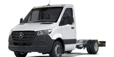 Sprinter Cab Chassis 3500XD Standard Roof I4 144"