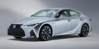 IS 350 F SPORT