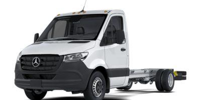 mercedes sprinter cab