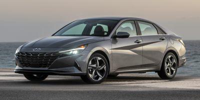 Elantra Hybrid Hyundai 2021 Elantra Hybrid SEL