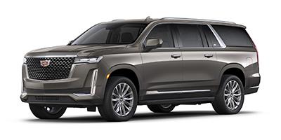 Escalade ESV Luxury