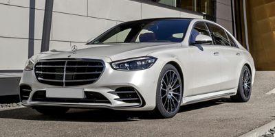 S-Class S 500