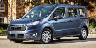 used ford transit connect wagon