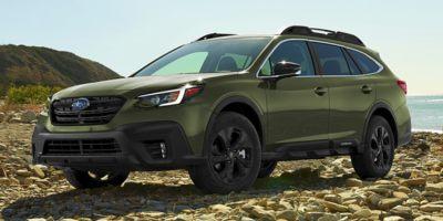 Outback CVT