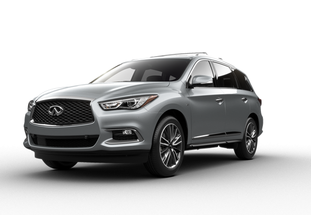 A 2016 INFINITI QX60 in Westbrook ME dealer Bill Dodge INFINITI ...