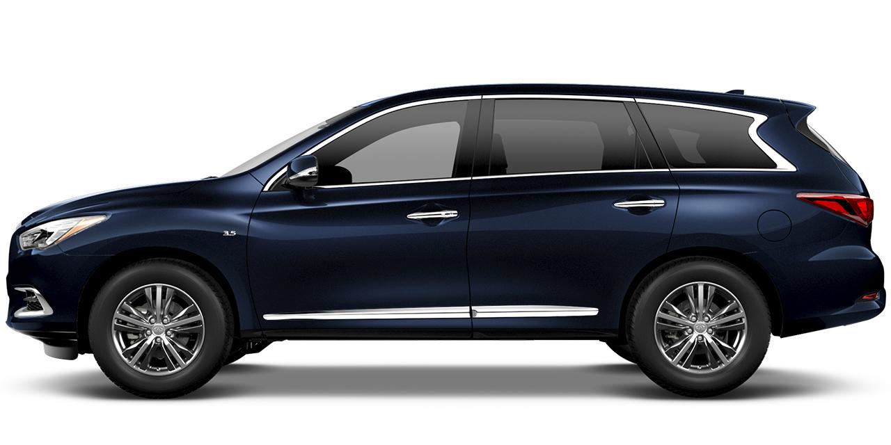 2017 INFINITI QX60 Vehicle Photo in Colma, CA 94014
