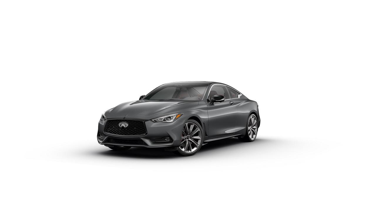 2021 INFINITI Q60 Vehicle Photo in Dallas, TX 75209
