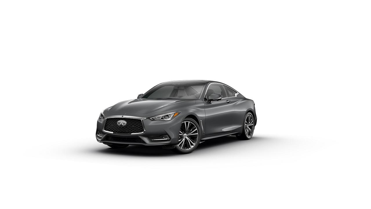 2021 INFINITI Q60 Vehicle Photo in Dallas, TX 75209