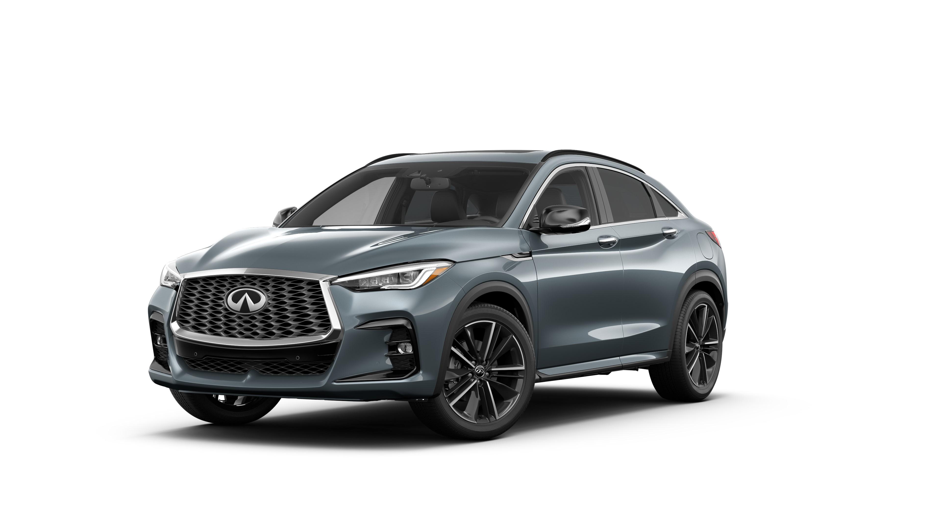 2022 INFINITI QX55 Vehicle Photo in Dallas, TX 75209