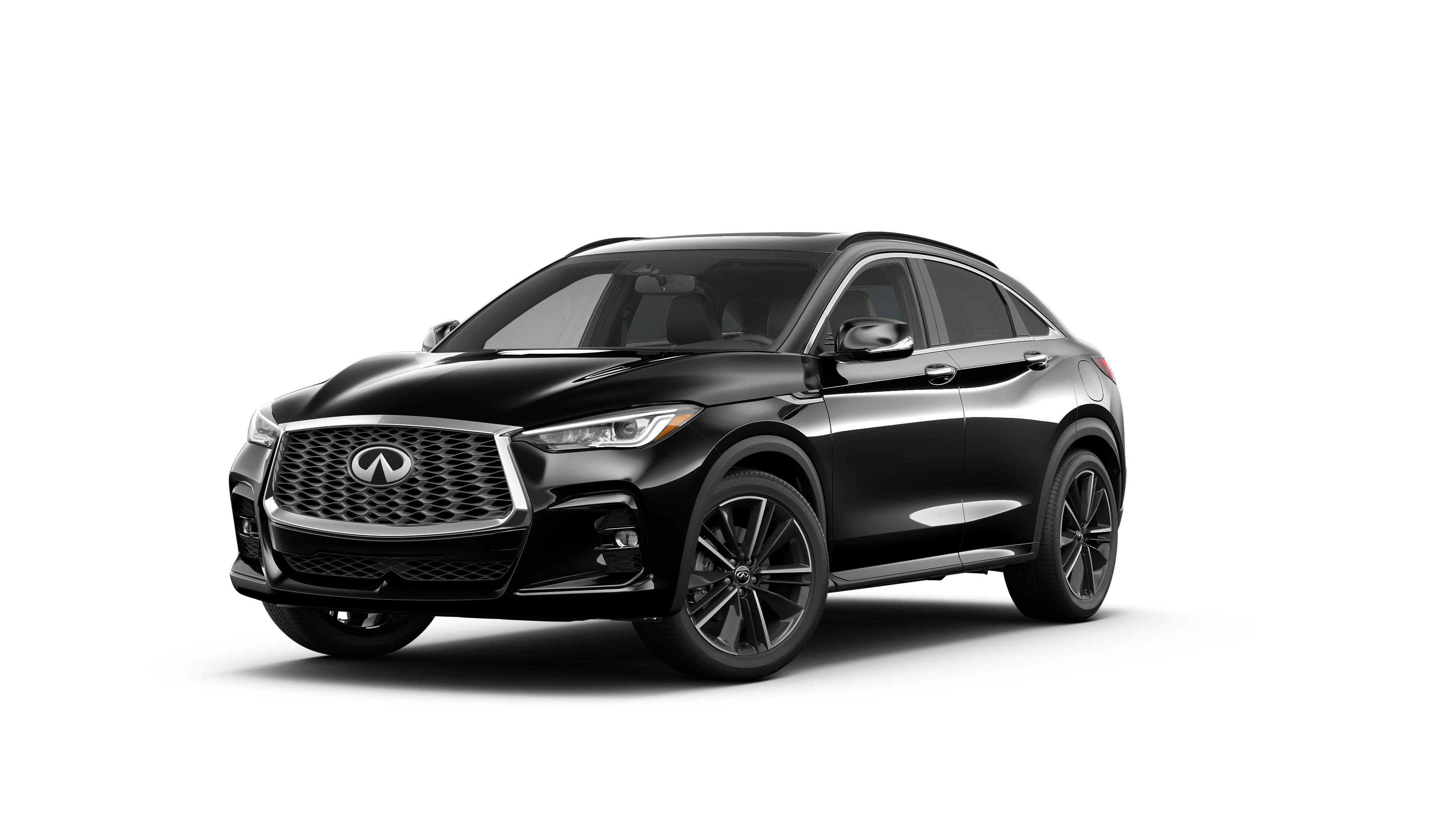 2022 INFINITI QX55 Vehicle Photo in Dallas, TX 75209