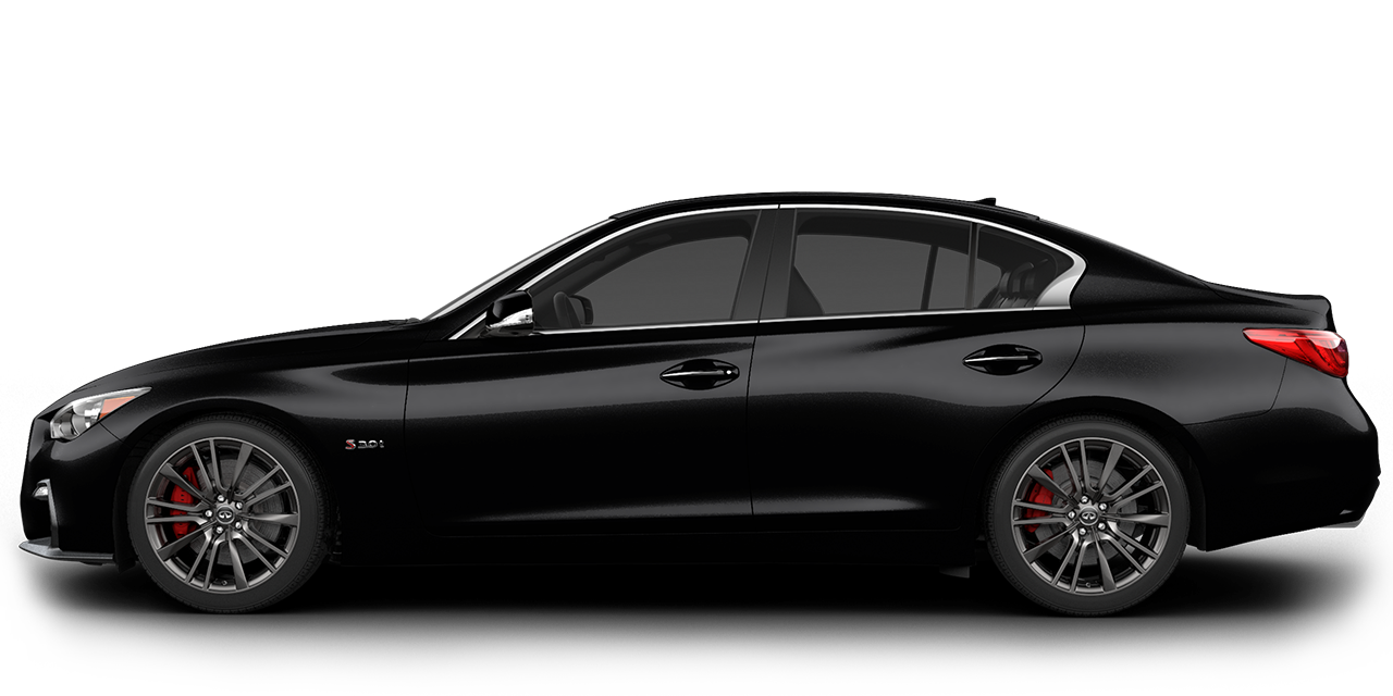 Houston Used 2018 INFINITI Q50 Black Obsidian Car for Sale