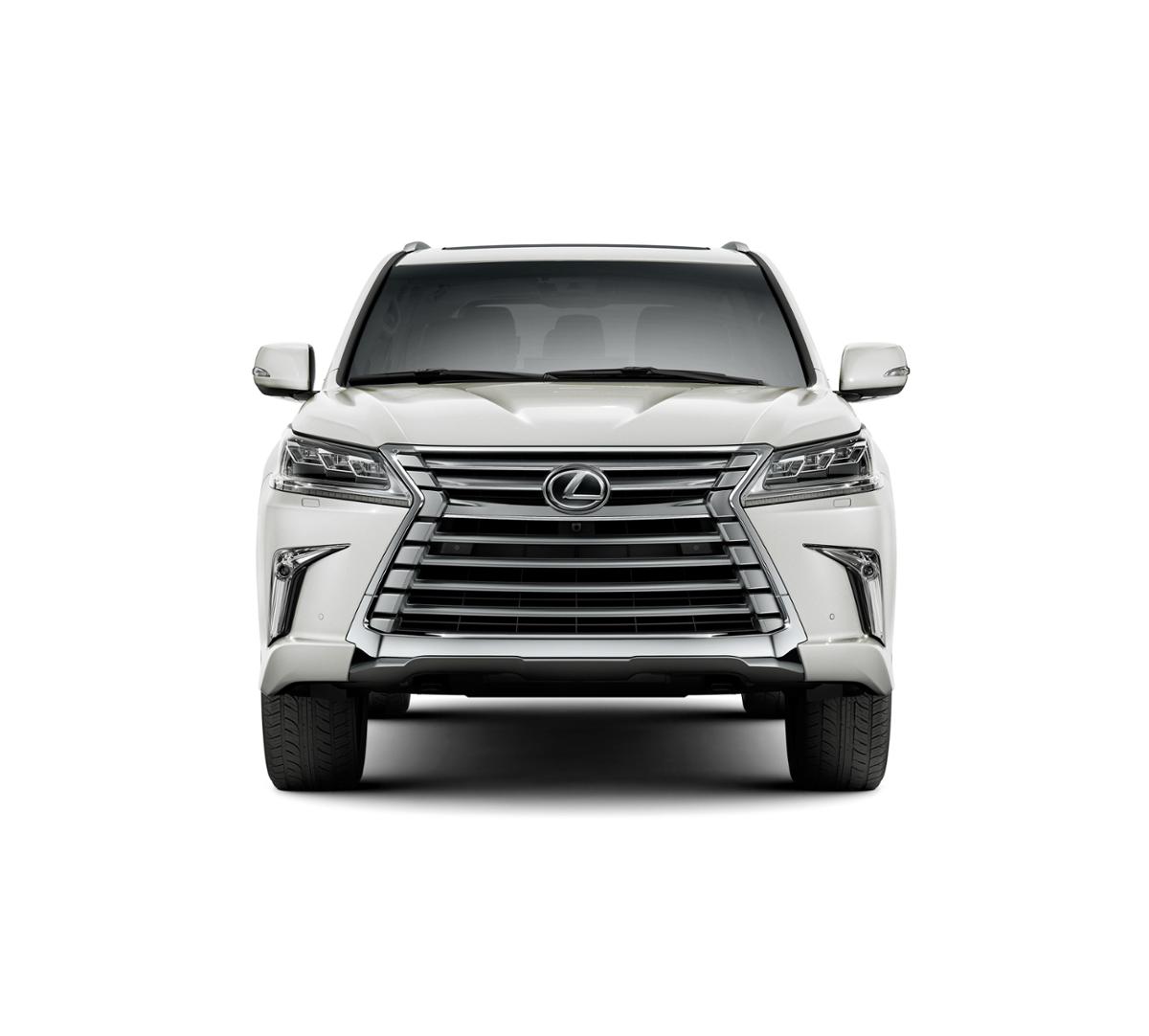 2016 Lexus LX 570 Jackson, MS HerrinGear Lexus XP3165