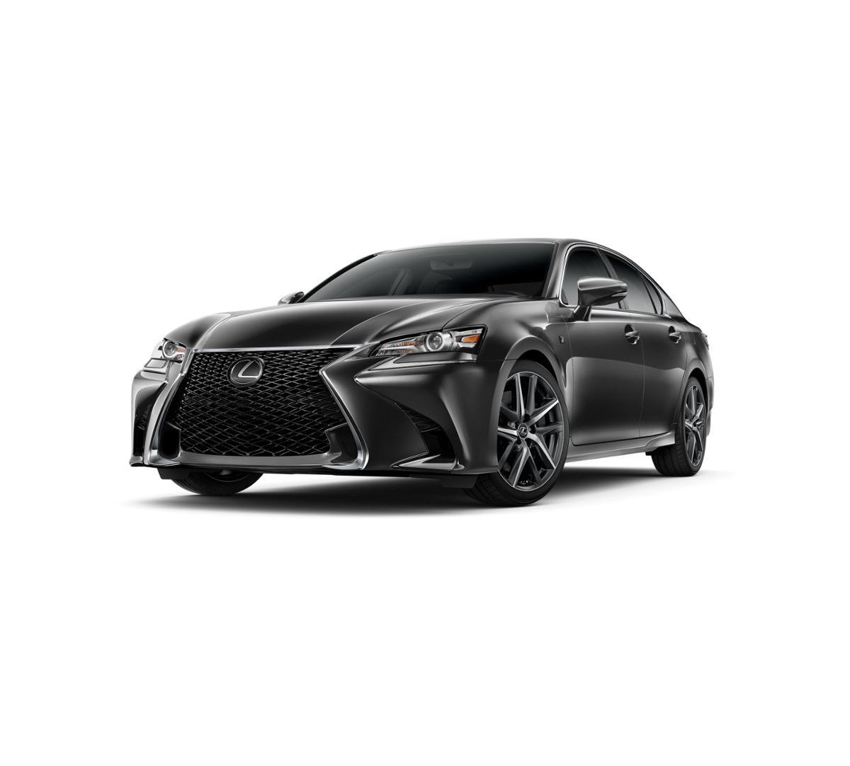 2017 Lexus GS 350 Jackson, MS HerrinGear Lexus XP3222