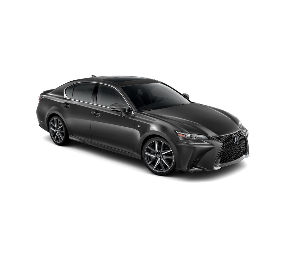 2017 Lexus GS 350 Jackson, MS HerrinGear Lexus XP3222