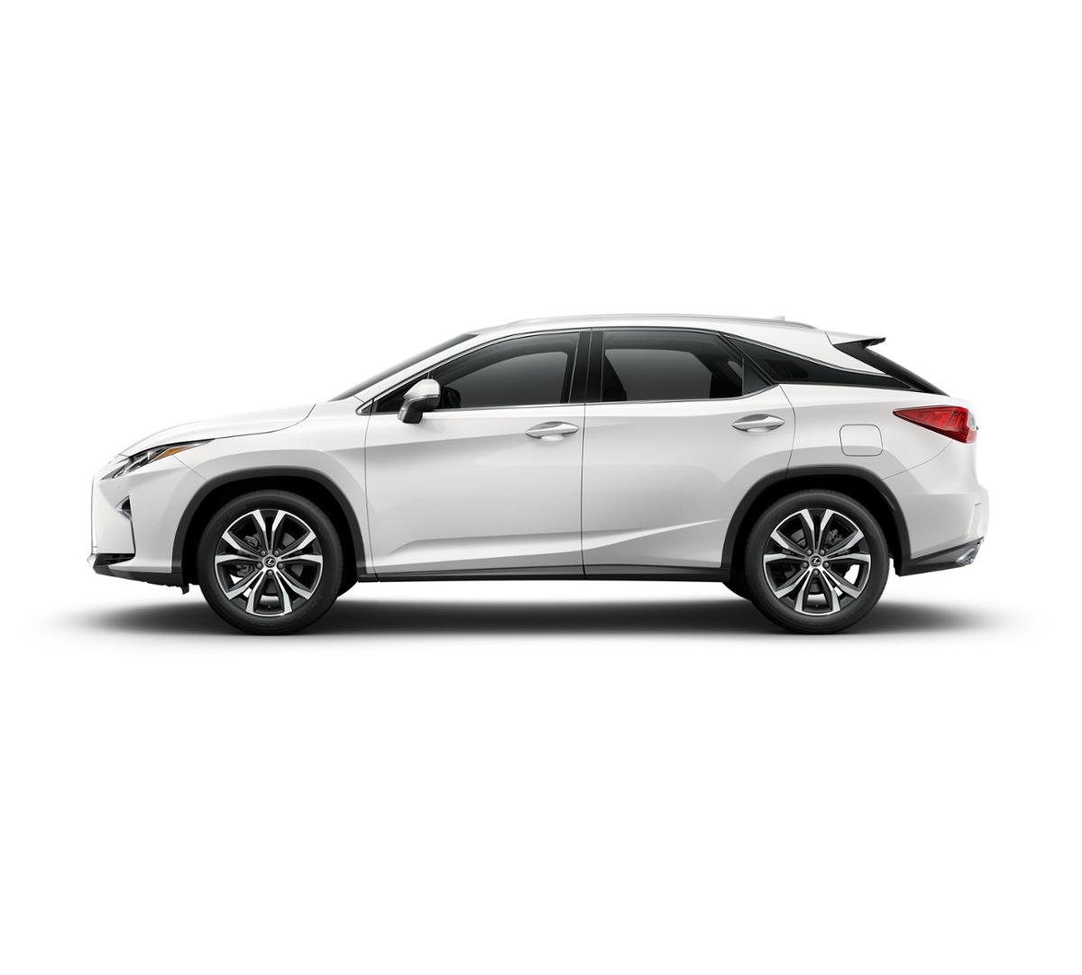 Used 2017 Lexus RX 350 (Eminent White Pearl) for Sale in Houston