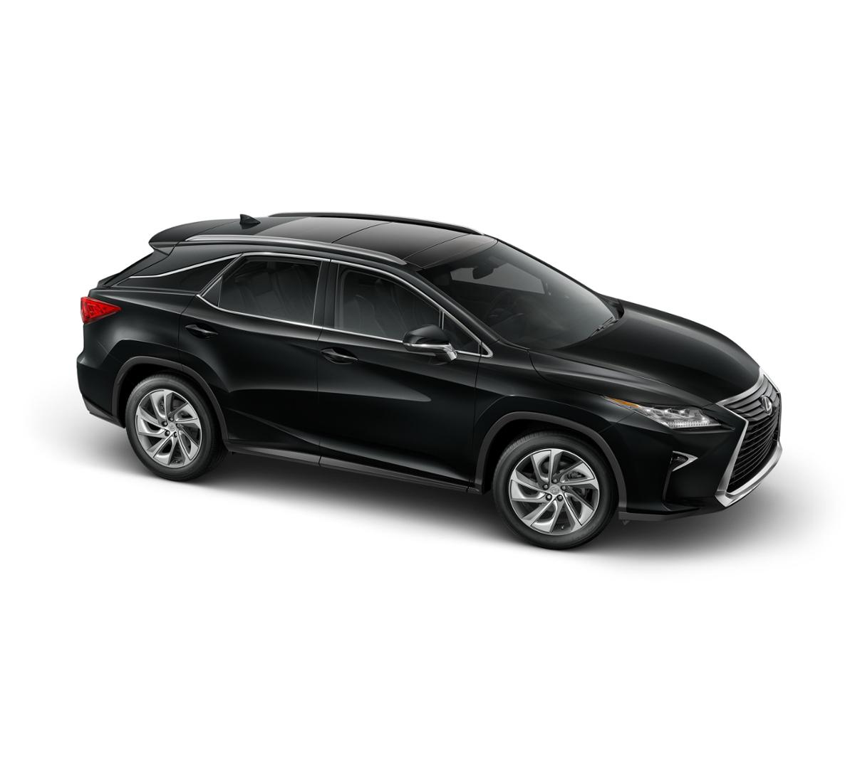 New Suv 2018 Obsidian Lexus RX 350 Luxury For Sale in NC ...