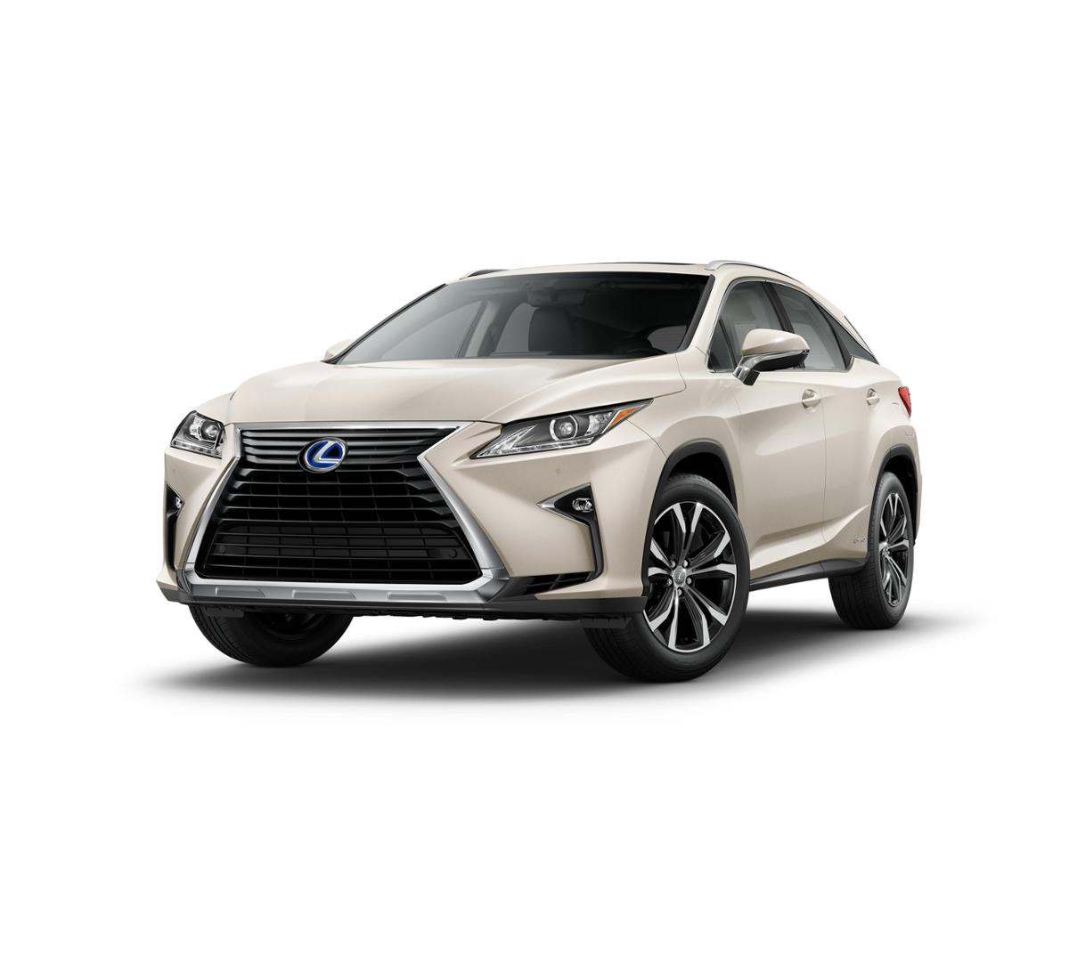 New 2018 Lexus Rx 350 At Of Watertown Your Boston 2018 Lexus Rx 450h Vehicle Photo In Watertown Ma 02472