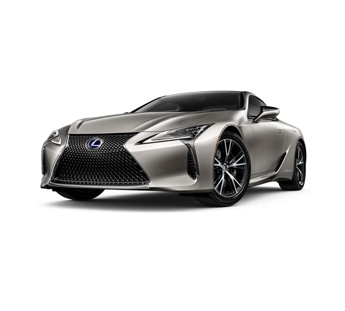 2018 Lexus LC 500h for sale in Oklahoma City ...