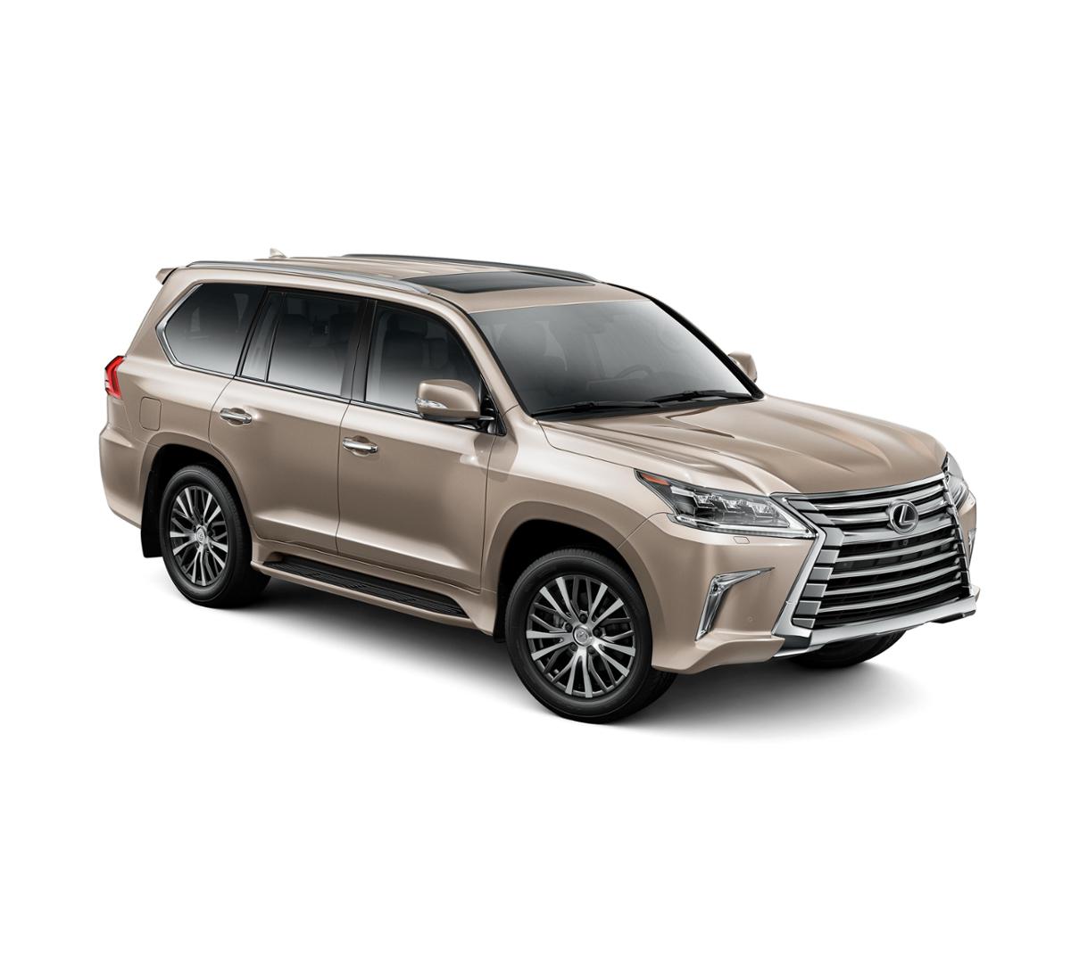 Lexus lx 570 2019