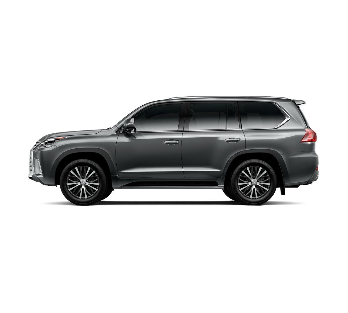 Lexus LX 570 Night