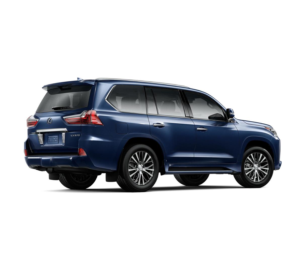 Lexus lx 570 2019