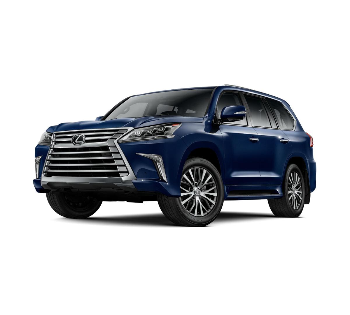 Lexus lx 570 2019