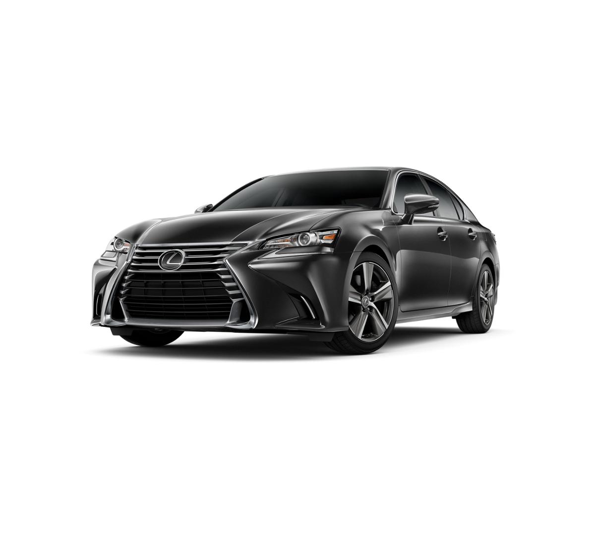 Select 2019 Lexus GS 350