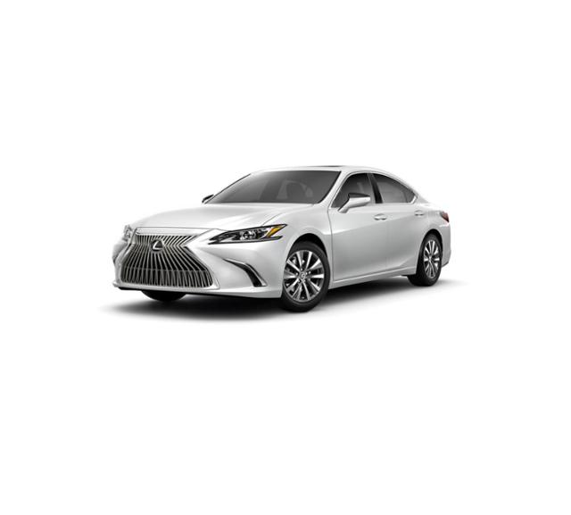 Freehold Eminent White Pearl 2019 Lexus Es 350 New For Sale F192186x