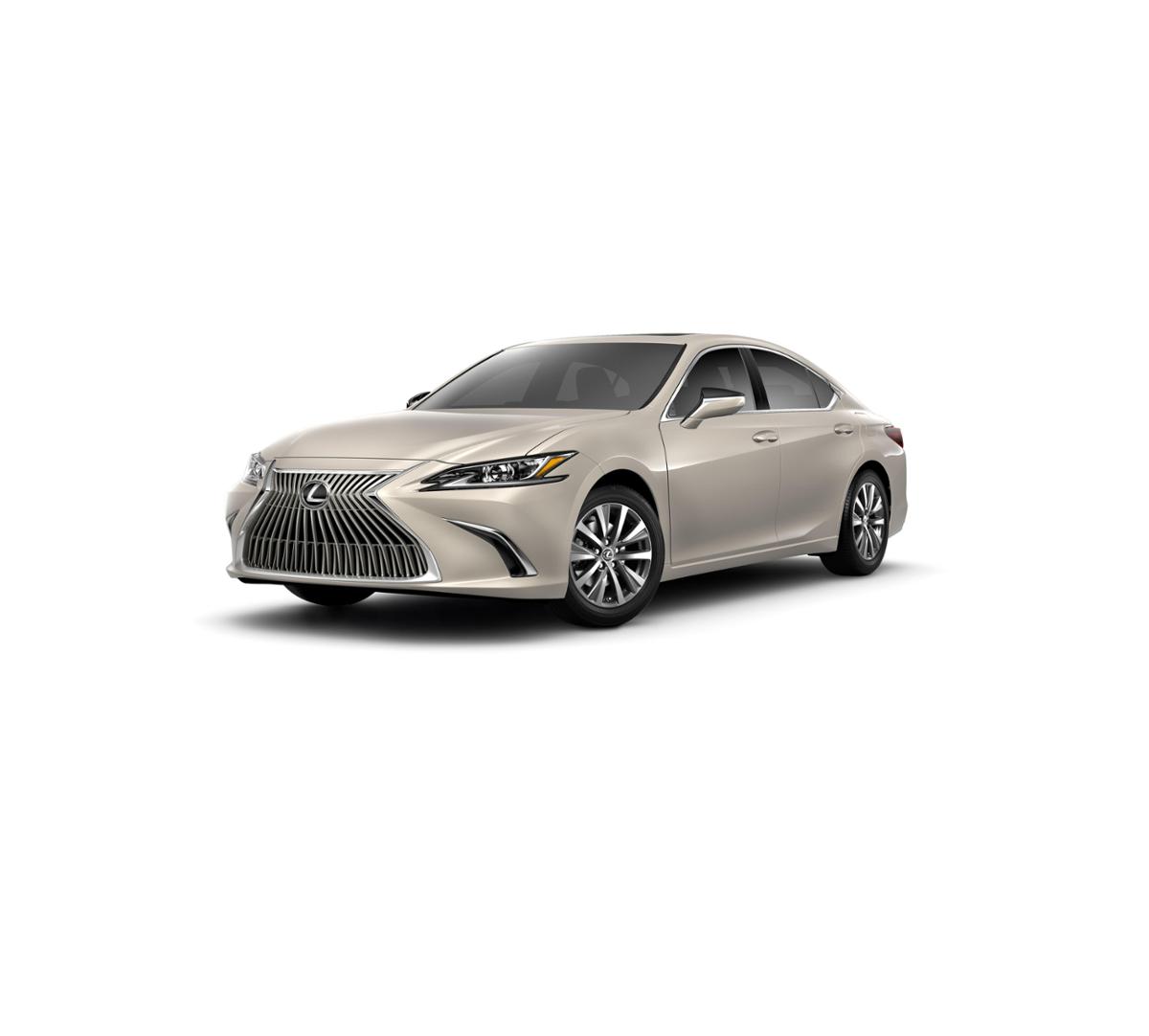 2019 Lexus ES 350 Vehicle Photo in Springfield, MO 65809
