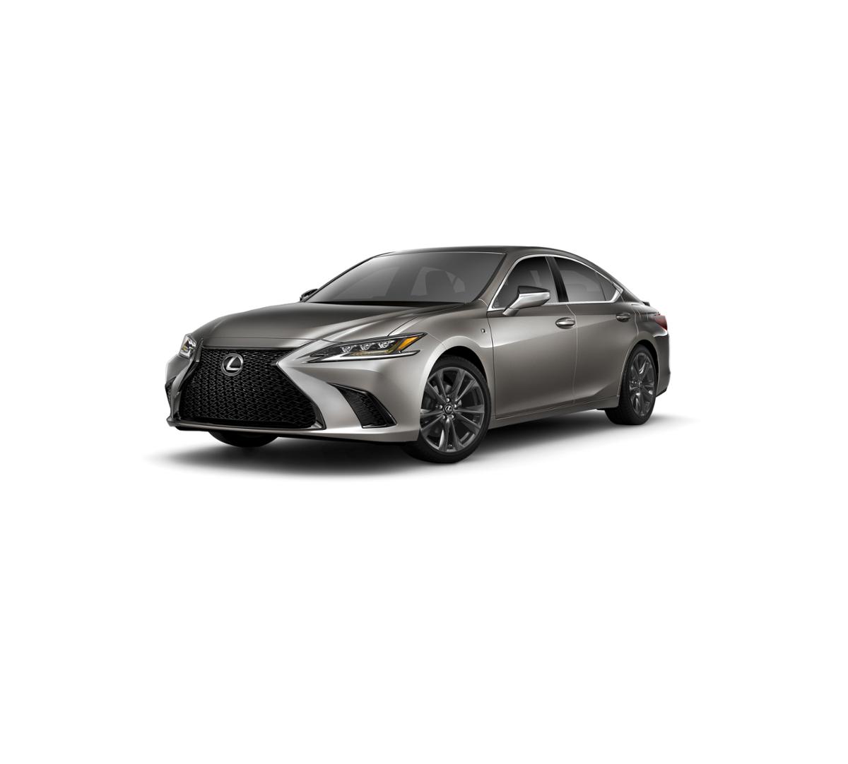 Freehold Atomic Silver 2019 Lexus ES 350 New for Sale - F191376