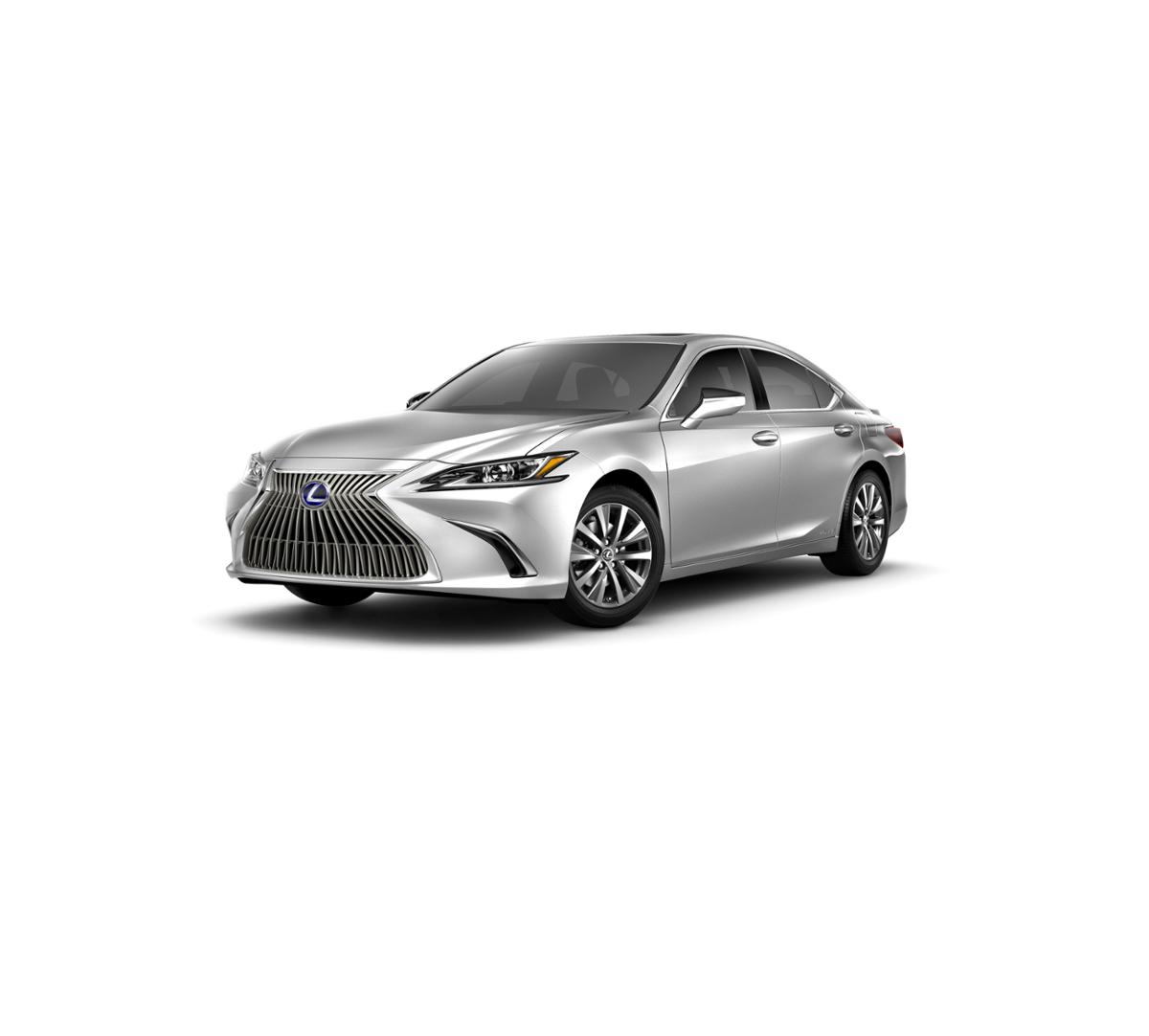 2019 Lexus ES 300h Vehicle Photo in Springfield, MO 65809