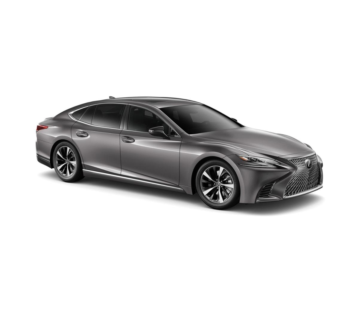 Freehold Manganese Luster [MANGANESE] 2019 Lexus LS 500 New for Sale ...