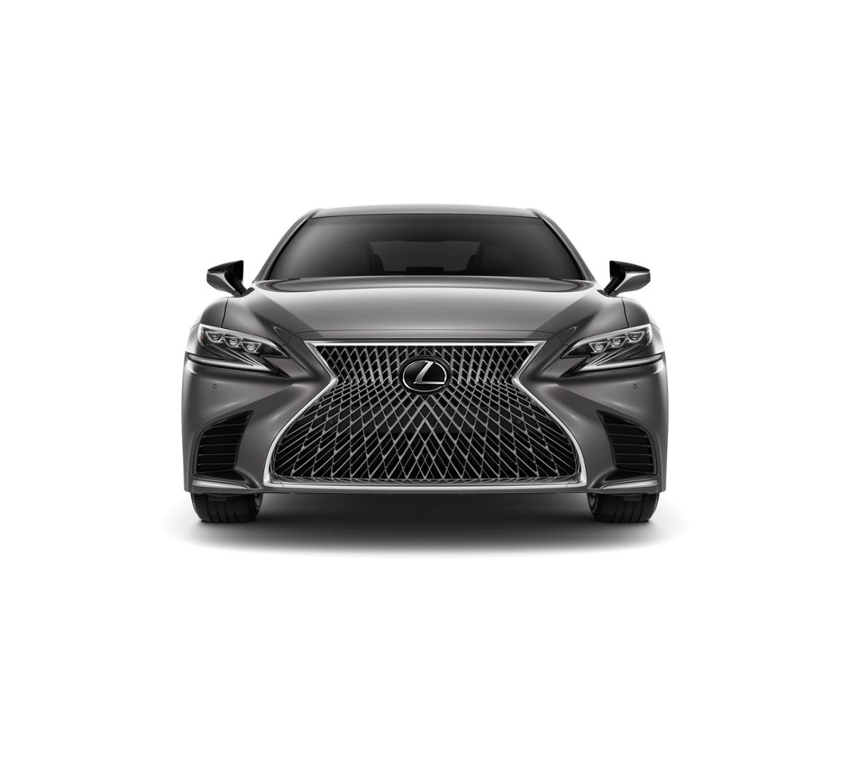 Freehold Manganese Luster [MANGANESE] 2019 Lexus LS 500 New for Sale ...