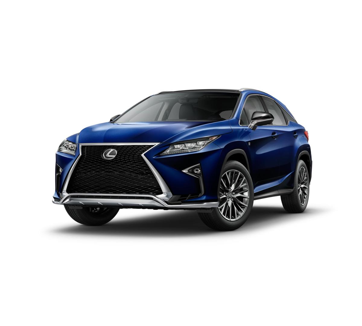 2019 Lexus RX 350 Vehicle Photo in Evansville, IN 47715