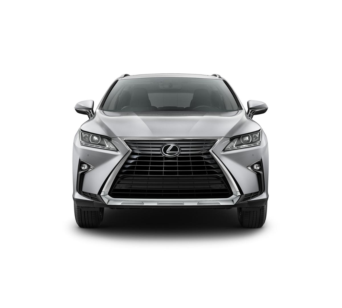 N191039 2019 Lexus RX 350 Silver Lining Metallic New Suv for Sale
