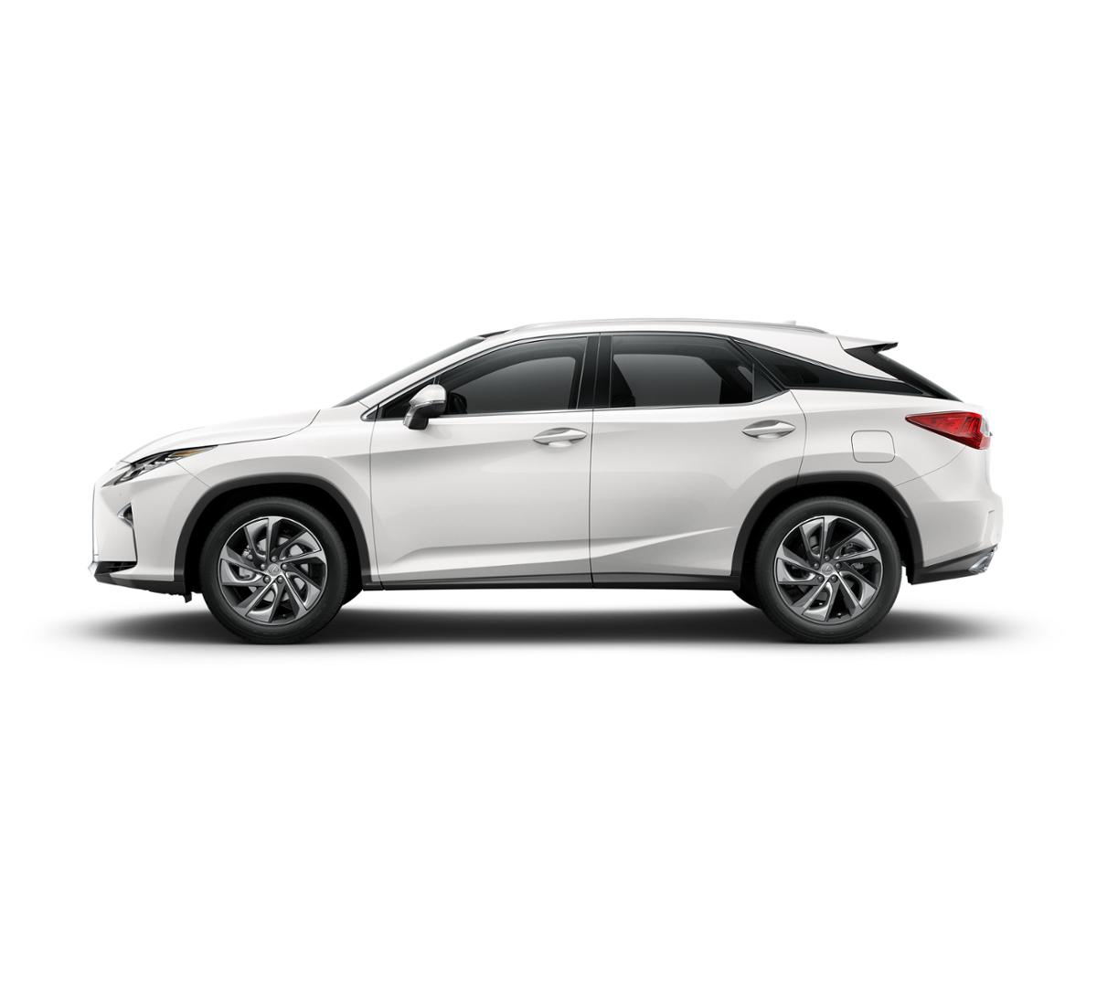 East Haven Lexus RX 350 2019 Eminent White Pearl: New Suv for Sale - L90194