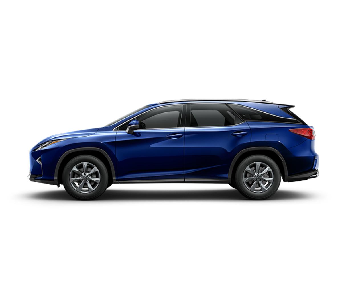 N191070 2019 Lexus RX 350L Nightfall Mica New Suv for Sale Nashville
