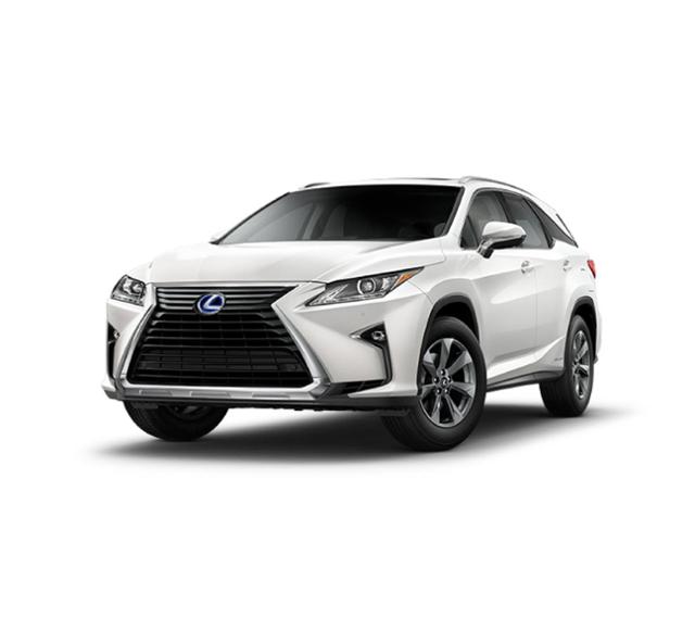 New 2019 Lexus Rx 450hl Eminent White Pearl For Sale In Houston Pearland League City Tx