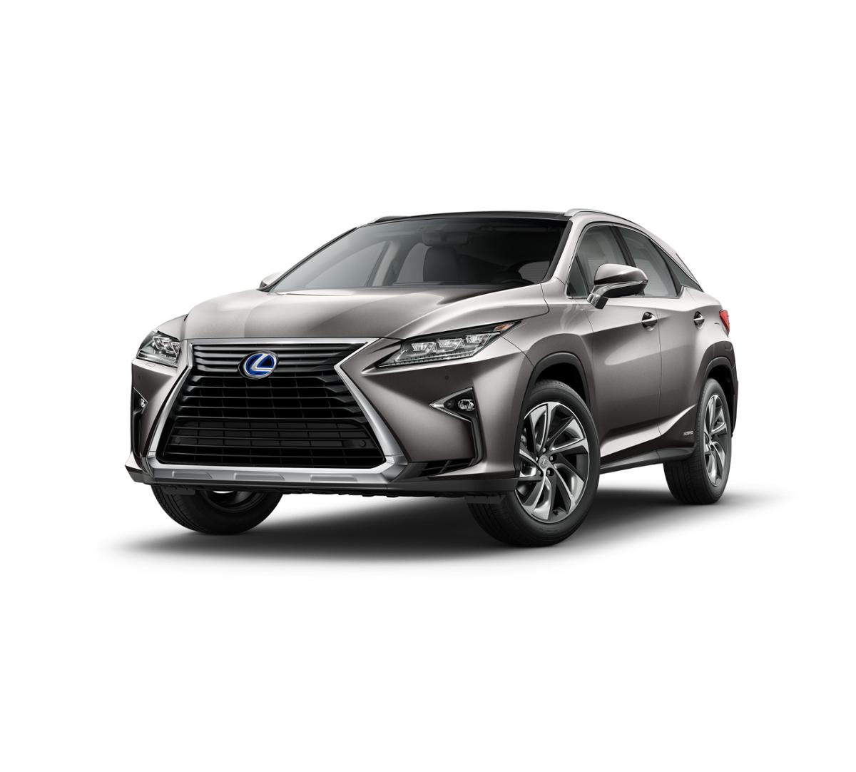 2019 Lexus RX 450h Vehicle Photo in Springfield, MO 65809