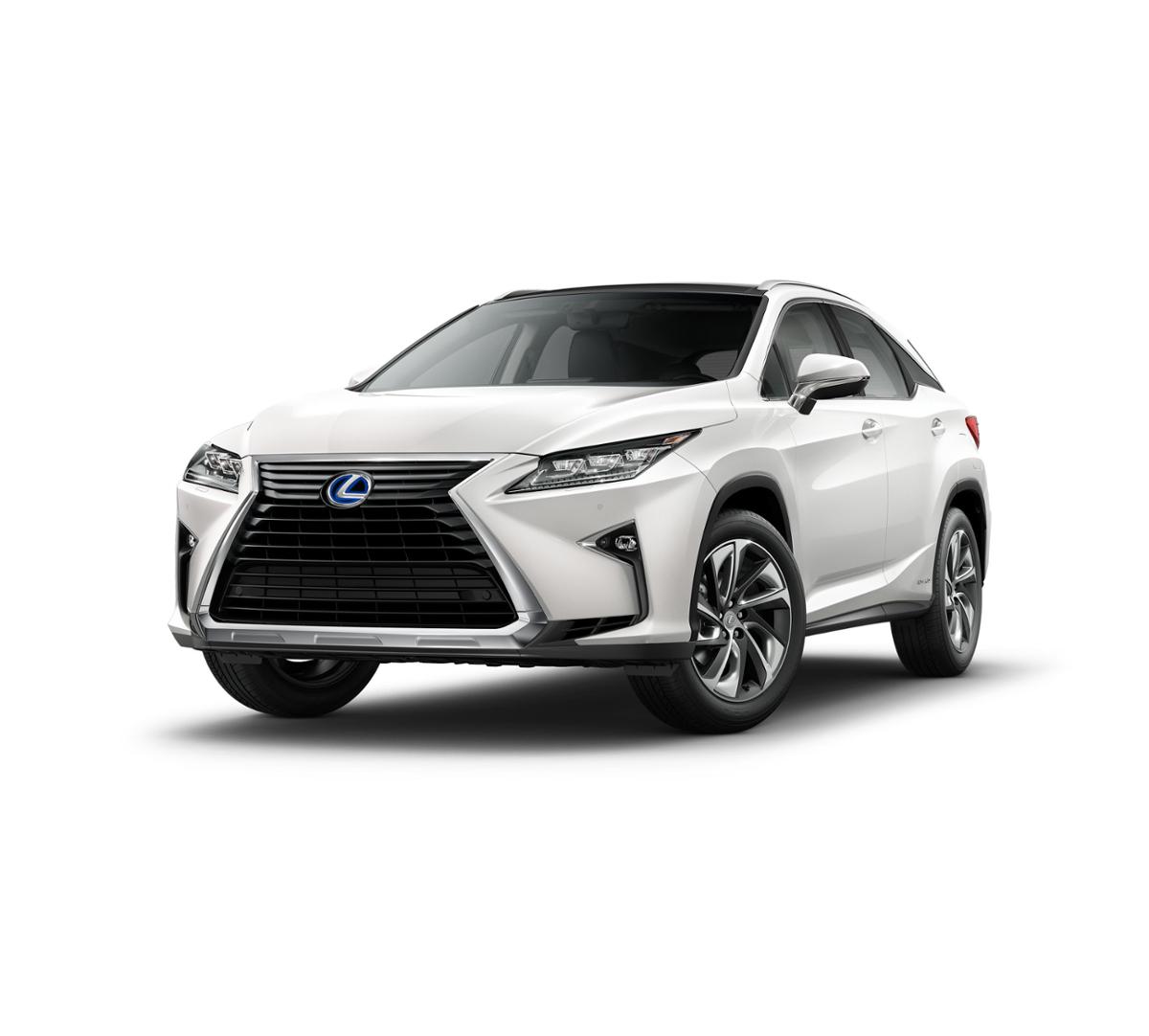 2019 Lexus RX 450h Vehicle Photo in Springfield, MO 65809