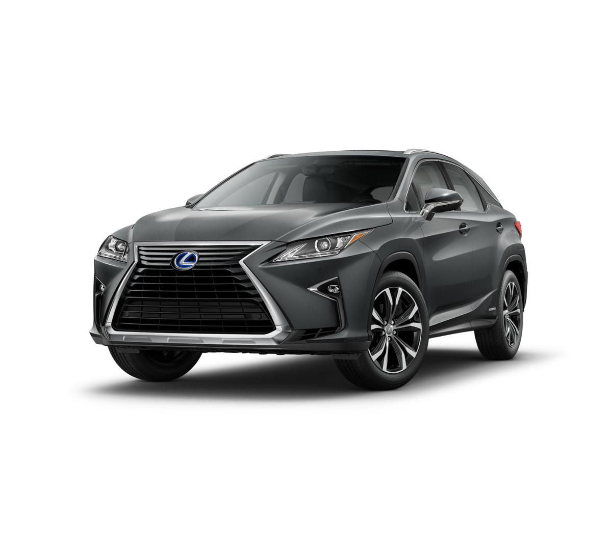 2019 Lexus RX 450h Vehicle Photo in Springfield, MO 65809