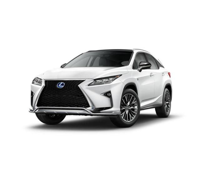 2019 Lexus Rx 450h Houston Tx Northside Lexus L11526