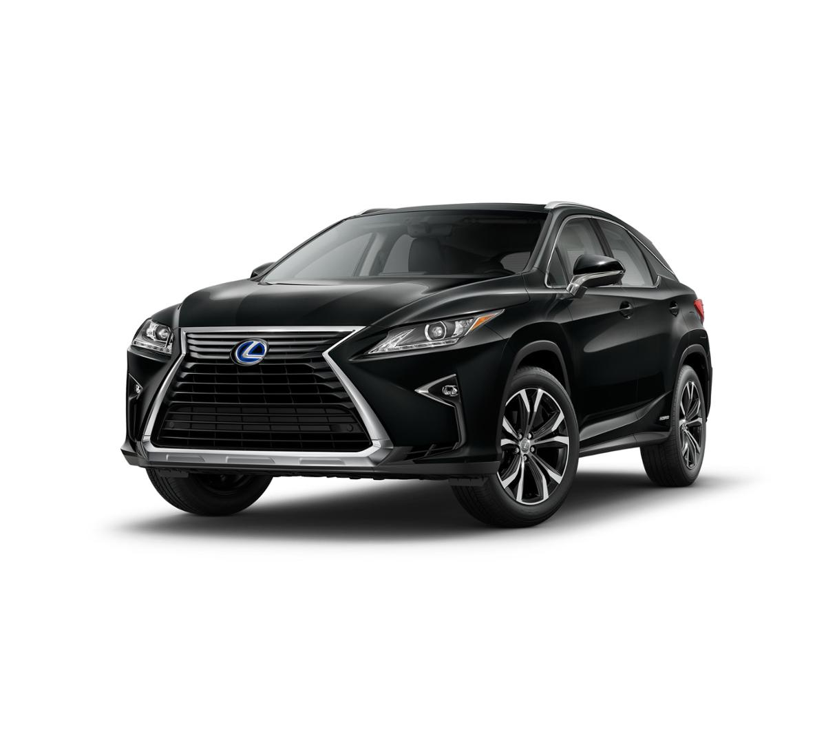 2019 Lexus RX 450h Vehicle Photo in Evansville, IN 47715