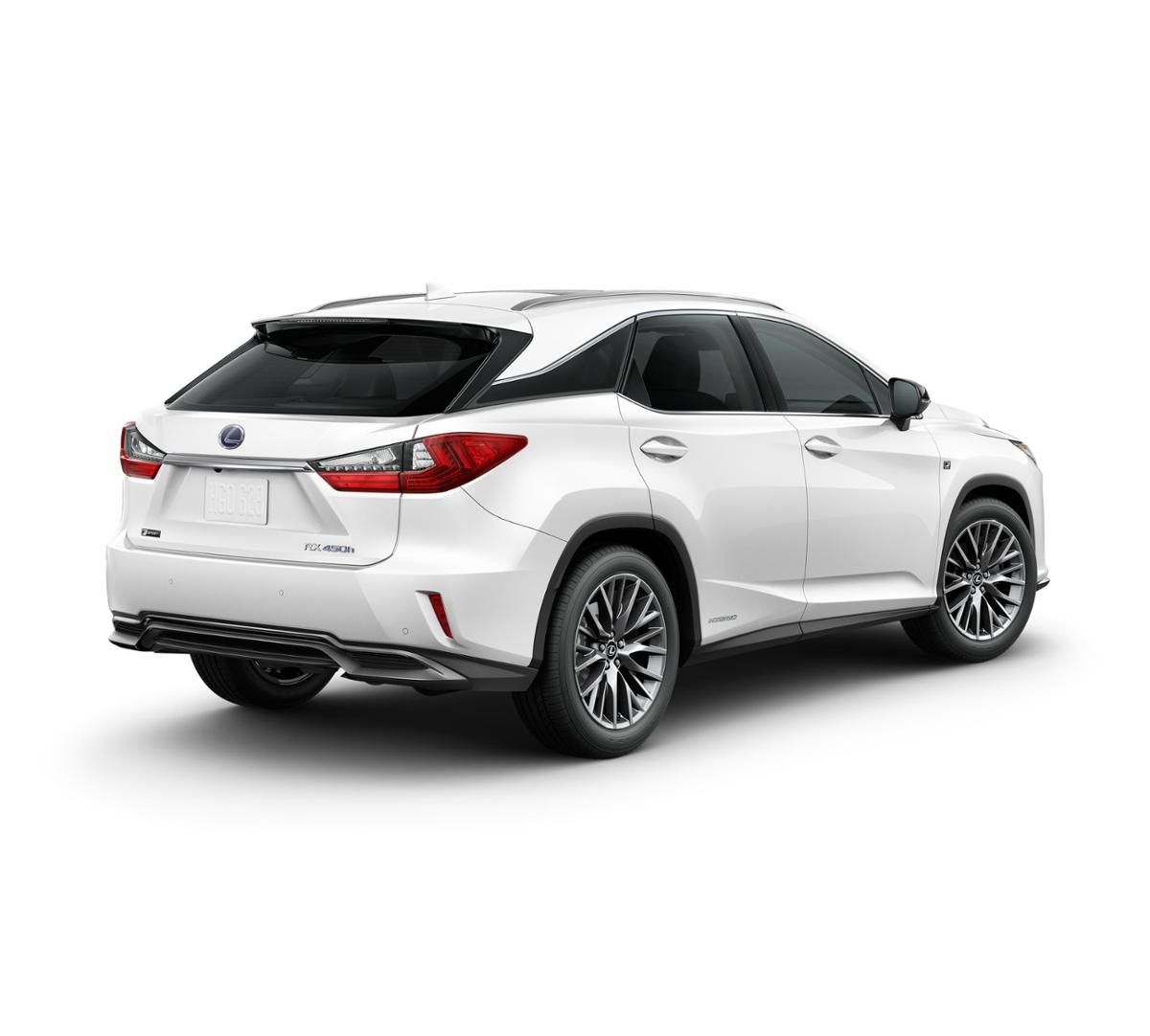 2019 Lexus RX 450h At Lexus Of Cherry Hill - 2T2BGMCA9KC038914